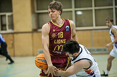 Basketball Zweite Liga 2024/25, Grunddurchgang 5.Runde Vienna United vs. Traiskirchen NextGen


