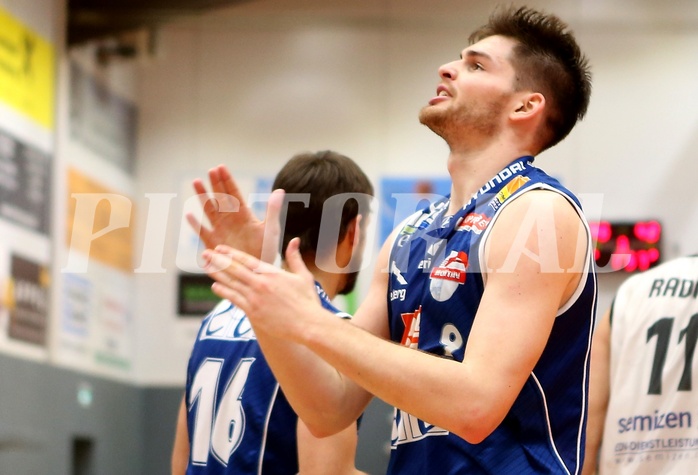 Basketball ABL 2015/16 Grunddurchgang 30.Runde BK Dukes Klosterneuburg vs. Kapfenberg Bulls


