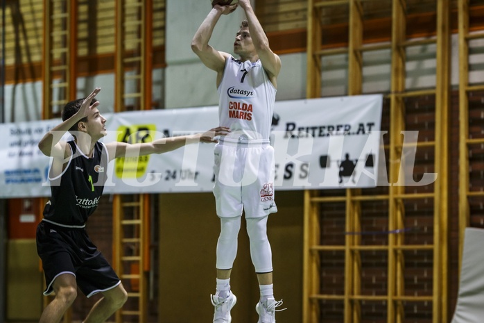 Basketball, Basketball Zweite Liga, Grunddurchgang 8.Runde, BBC Nord Dragonz, Basket Flames, 