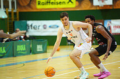 Win2day Basketball Superliga 2024/25, Grunddurchgang, 7. Runde,Fürstenfeld vs Kapfenberg 


