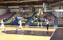 Basketball ABL 2015/16 Grunddurchgang 36.Runde BC Vienna vs. Traiskirchen Lions


