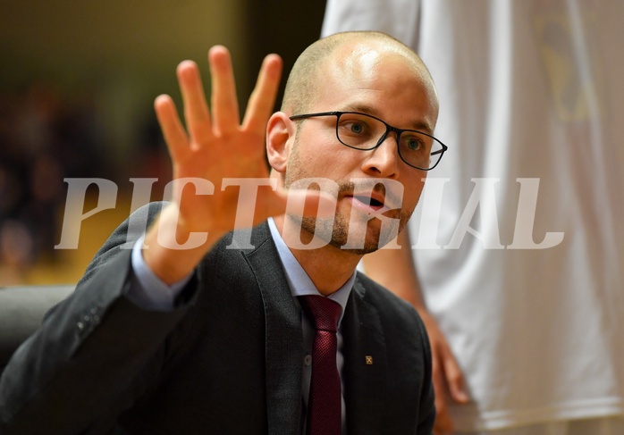Basketball ABL 2017/18, Grunddurchgang 7.Runde Flyers Wels vs. Kapfenberg Bulls


