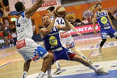 Basketball ABL 2017/18, Playoff Finale Spiel 2 Kapfenberg Bulls vs. Gmunden Swans