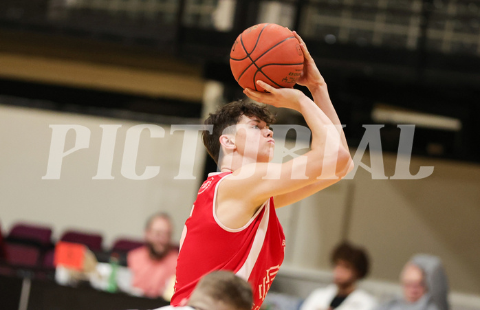 Basketball Zweite Liga 2022/23, Playdown Spiel 2 Basket Flames vs. Upper Austrian Ballers


