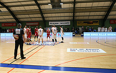 Basketball Superliga 2020/21, Grunddurchgang 6.Runde D.C. Timberwolves vs. BC Vienna


