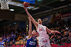 Basketball Superliga 2021/22, Viertelfinale Spiel 2, Kapfenberg v Oberwart


