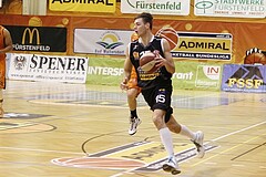 Basketball ABL 2015/16 Grunddurchgang 20.Runde  Fürstenfeld Panthers vs Traiskirchen Lions
