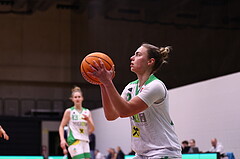 26.01.2025, Graz, Raiffeisen Sportpark, Basketball Damen Superliga 2024/25, Grunddurchgang, 12.Runde, UBI Graz vs. DBB WelsVienna Timberwolves