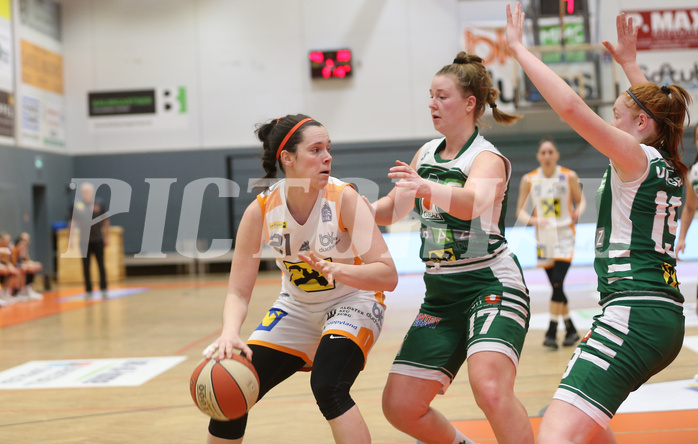 Basketball Damen Superliga 2020/21, Finale Spiel 4 BK Duchess Klosterneuburg vs. UBI Graz


