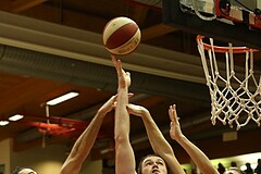 Basketball ABL 2015/16 Grunddurchgang 14.Runde Traiskirchen Lions vs. Gmunden Swans


