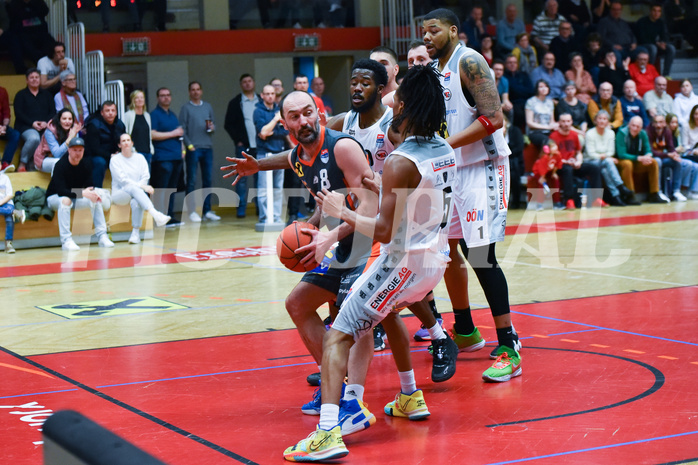 Win2Day Basketball Superliga 2022/23, 3. Plazierungsrunde, Flyers Wels vs. Klosterneuburg Dukes,