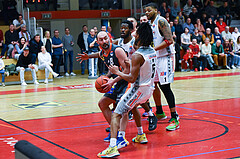 Win2Day Basketball Superliga 2022/23, 3. Plazierungsrunde, Flyers Wels vs. Klosterneuburg Dukes,