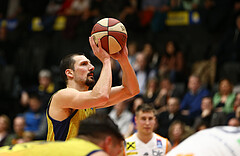 Basketball Superliga 2019/20, Grunddurchgang 11.Runde Klosterneuburg Dukes vs. UBSC Graz