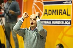 Basketball ABL 2017/18, Grunddurchgang 20.Runde Kapfenberg Bulls vs. Fürstenfeld Panthers