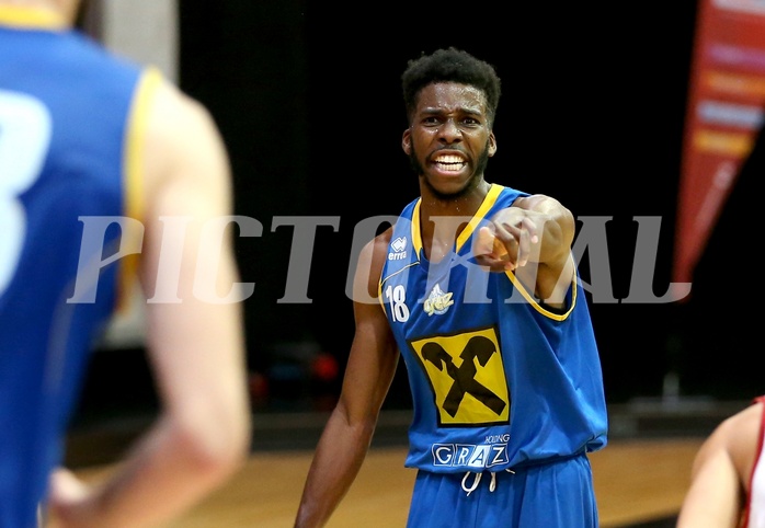 Basketball ABL 2018/19, Grunddurchgang 6.Runde Gmunden Swans vs. Klosterneuburg Dukes


