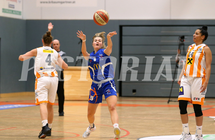 Basketball Austria CUP 2020/21, Halblfinale BK Duchess Klosterneuburg vs. DBB LZ OÖ


