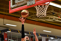 Basketball Superliga 2020/21, Grunddurchgang 16. Runde Flyers Wels vs. St. Pölten