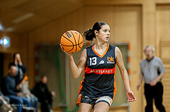 16.02.2025 Österreichischer Basketballverband 2024/25, SLWU16 Vienna United vs Basket Duchess