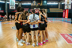 03.05.2025 Österreichischer Basketballverband 2024/25, SLWU19 UBSC-DBBC Graz vs. Vienna United 