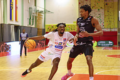Basketball Superliga 2024/25, Grunddurchgang 12.Runde SKN St. Pölten vs. Kapfenberg Bulls


