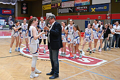 2025.05.11 SLWU16 FIN DBB Basketgirls Wels vs UBBC Herzogenberg,

