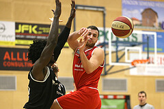 Basketball Zweite Liga 2019/20, Grunddurchgang 22.Runde Mistelbach Mustengs vs. Raiders Tirol


