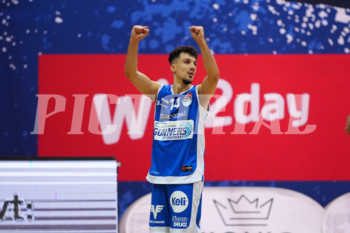 Basketball Superliga 2022/23, Grunddurchgang, 6. Spiel , Fuerstenfeld vs. Oberwart