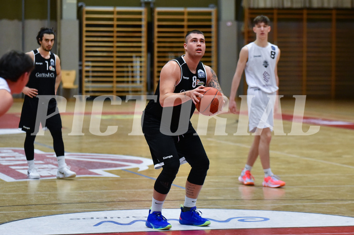 Basketball Zweite Liga 2022/23, Grunddurchgang15.Runde, Upper Austrian Ballers vs Basket Flames,