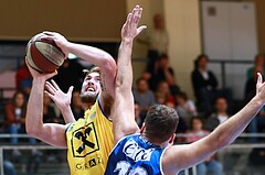 Basketball ABL 2017/18 Grunddurchgang 1.Runde UBSC Graz vs. Bulls Kapfenberg


