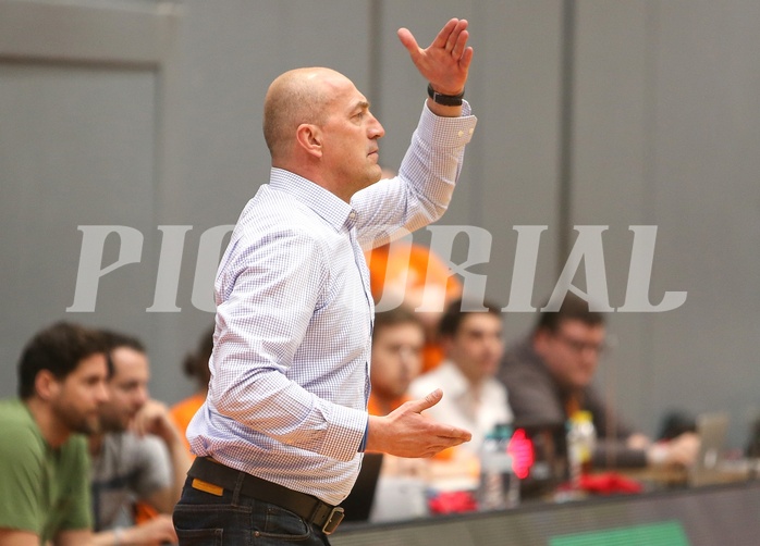 Basketball ABL 2017/18, Grunddurchgang 31.Runde BK Klosterneuburg Dukes vs. Fürstenfeld Panthers