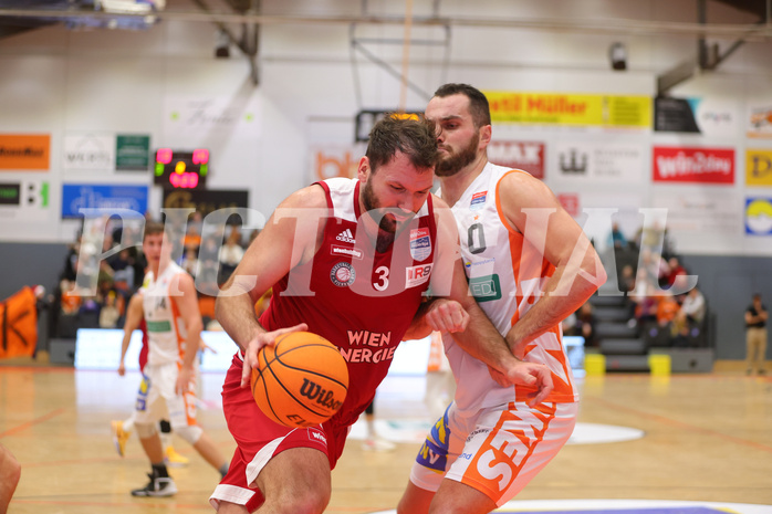 Basketball Austria Cup 2023/243, Viertelfinale Klosterneuburg Dukes vs. BC Vienna


