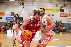 Basketball Austria Cup 2023/243, Viertelfinale Klosterneuburg Dukes vs. BC Vienna



