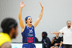 Basketball Austria Cup 2024/25, Viertelfinale, , UBSC Graz vs. BBC Nord


