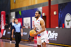 Win2day Basketball Superliga 2024/25, Grunddurchgang, 16. Runde, Kapfenberg vs. Klosterneuburg