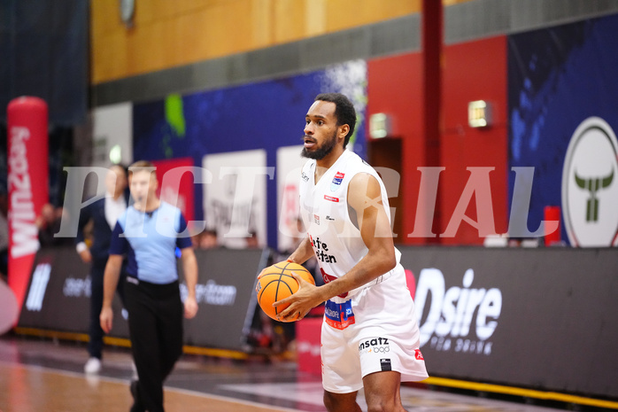 Win2day Basketball Superliga 2024/25, Grunddurchgang, 16. Runde, Kapfenberg vs. Klosterneuburg