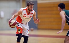 Basketball 2.Bundesliga 2017/18, Grunddurchgang 8.Runde UBC St.Pölten vs. Dornbirn Lions