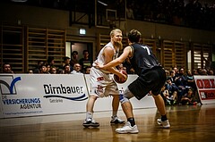 Basketball, 2.Bundesliga, Playoff VF Spiel 1, Mattersburg Rocks, Wörthersee Piraten, Claudio VANCURA (10)