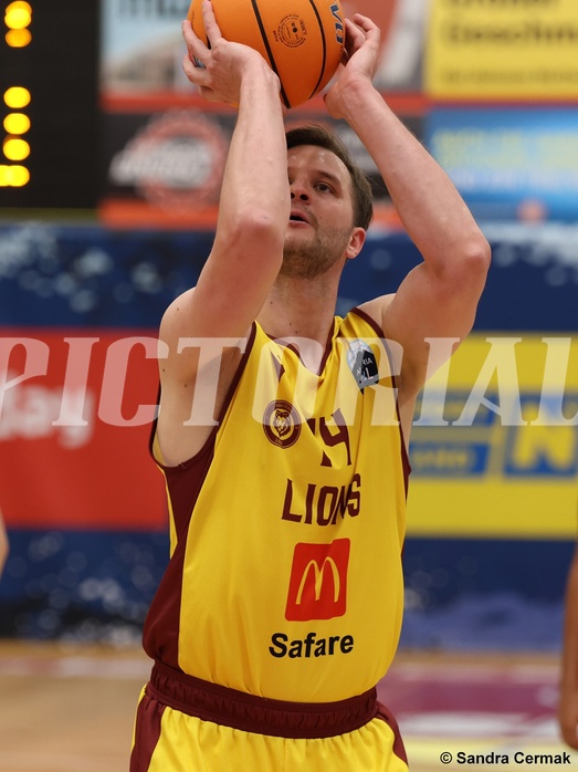 Basketball Zweite Liga 2024/25, Grunddurchgang 8.Runde Traiskirchen Lions NextGen vs. BBU Salzburg