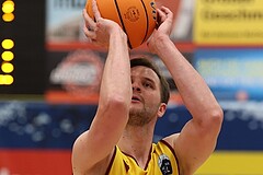 Basketball Zweite Liga 2024/25, Grunddurchgang 8.Runde Traiskirchen Lions NextGen vs. BBU Salzburg


