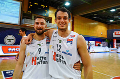 Basketball Superliga 2021/22, Viertelfinale Spiel 2, Kapfenberg v Oberwart


