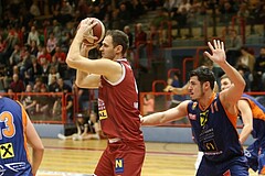 Basketball ABL 2016/17, Grunddurchgang 21.Runde Traiskirchen Lions vs. Fürstenfeld Panthers


