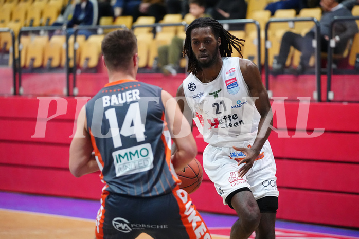 Win2day Basketball Superliga 2022/23, Grunddurchgang, 12. Runde, Kapfenberg vs. Klosterneuburg