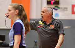 Basketball Damen Superliga 2022/23, Playoff, Finale Spiel 1 BK Duchess Klosterneuburg vs. UBI Graz