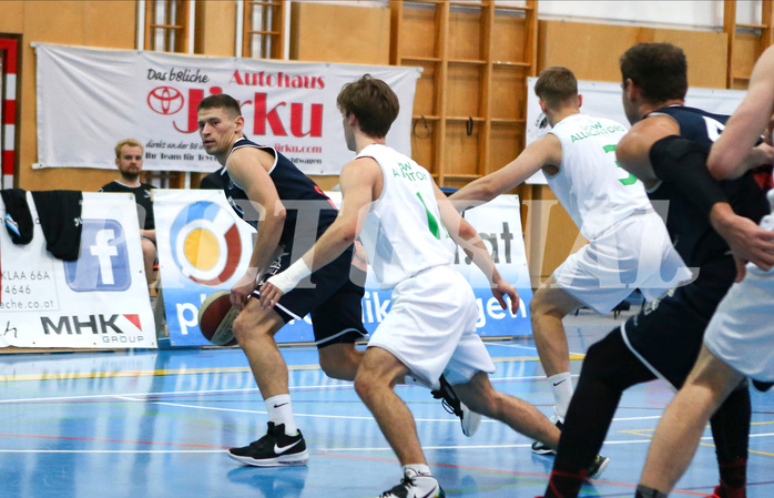 Basketball Zweite Liga 2020/21, Grunddurchgang 11.Runde Union Deutsch Wagram vs. BBC Nord


