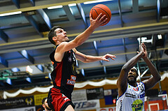 Basketball Superliga 2021/22, 
Finale Spiel 2, Swans Gmunden vs BC Vienna