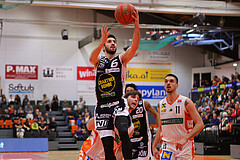 Basketball Zweite Liga 2022/23, Playdown Spiel 3 Basket Flames vs. Future eam Steiermark


