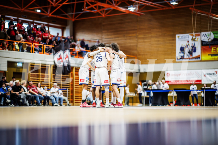 Basketball, Win2Day Superliga 2024/25, Playoffs Viertelfinale Spiel 4, BBC Nord Dragonz, Flyers Wels, BBC Nord Dragonz