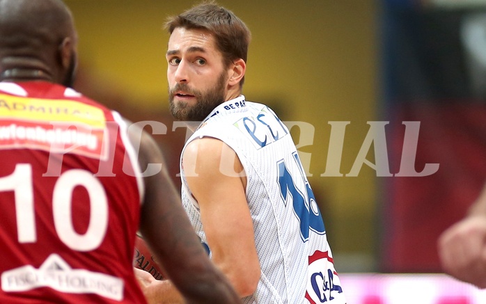 Basketball CUP 2016 Halbfinale Kapfenberg Bulls vs. BC Vienna