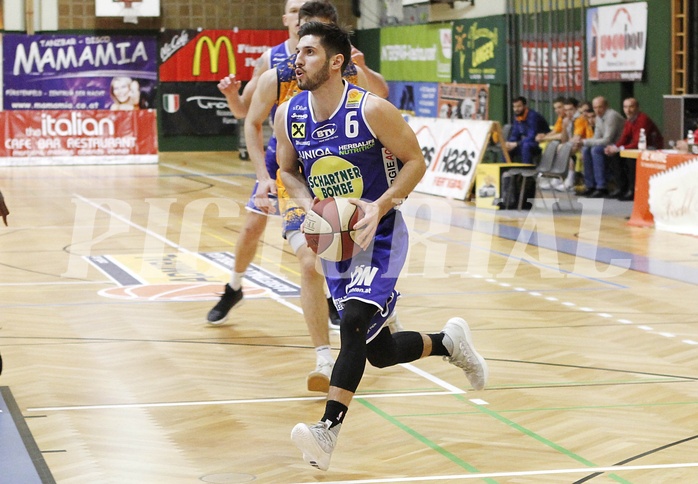 Basketball ABL 2017/18 Grunddurchgang 16.Runde  Fürstenfeld Panthers vs Gmunden Swans