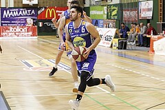Basketball ABL 2017/18 Grunddurchgang 16.Runde  Fürstenfeld Panthers vs Gmunden Swans